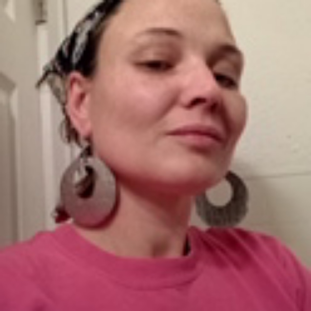 Bold Modern earrings